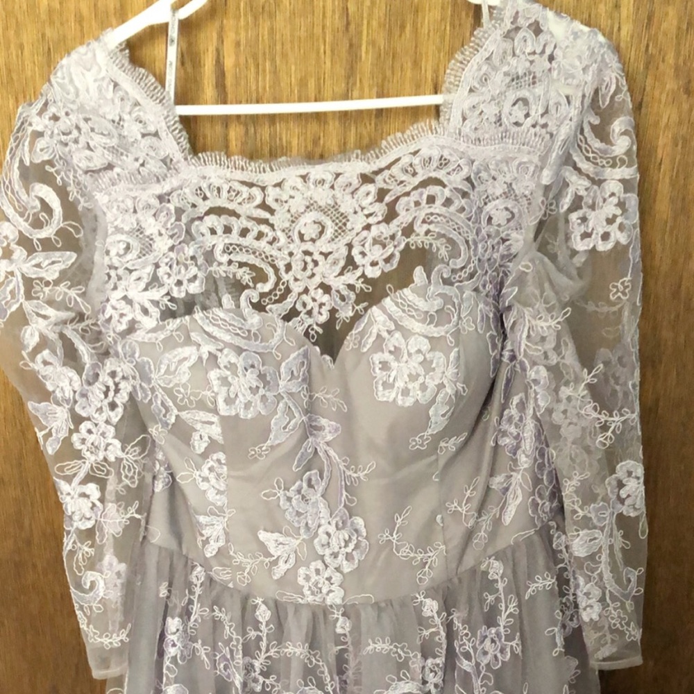 Special occasion dress